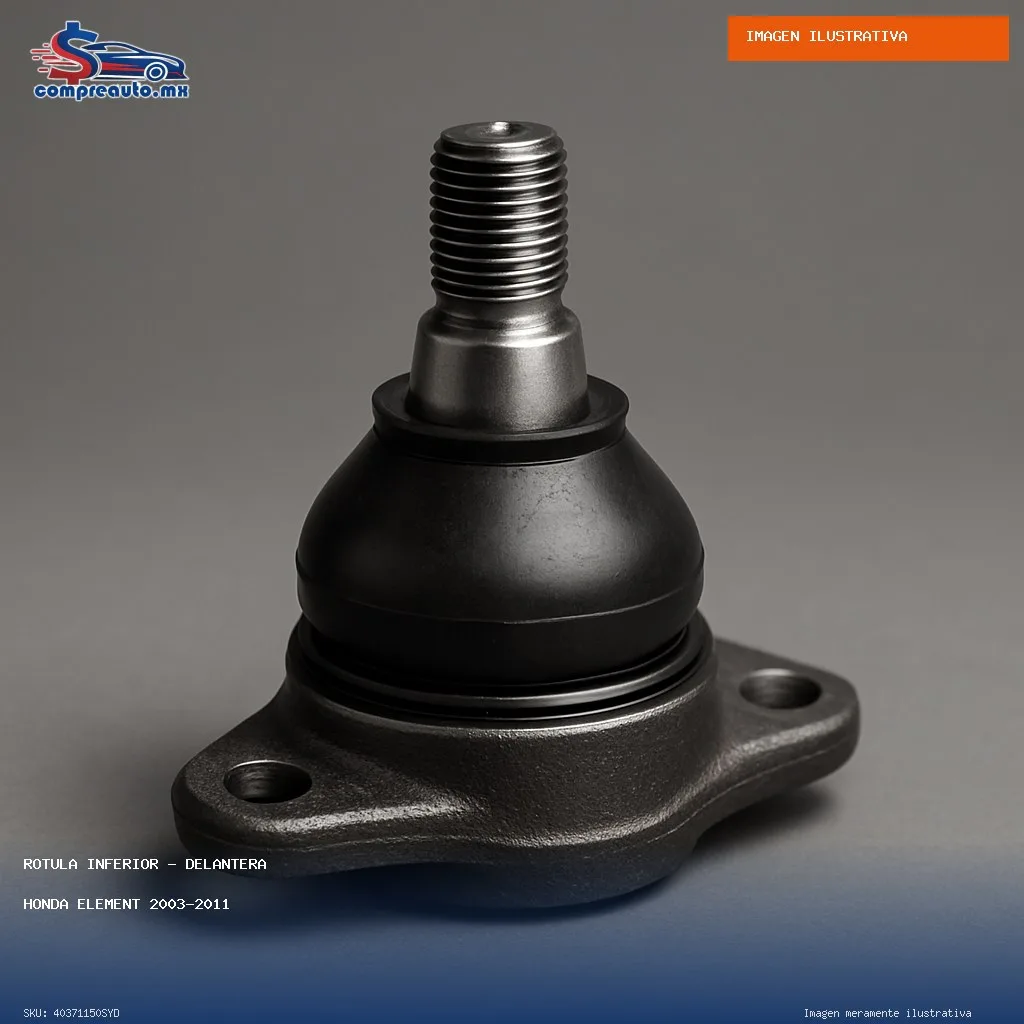Rótula Inferior Delantera Honda Element 2003-2011 (SYD 40371150SYD)