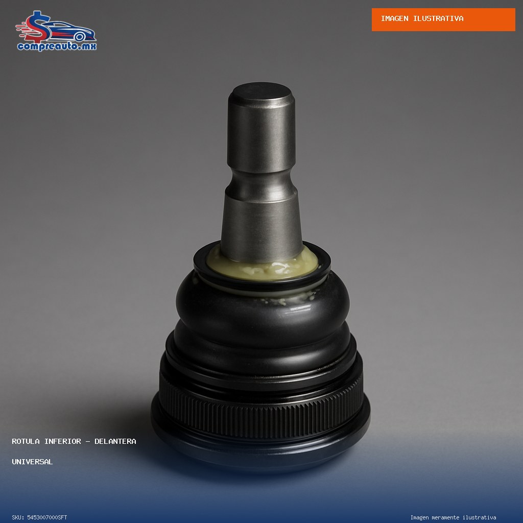 Rótula Inferior Delantera (SFT 5453007000SFT)