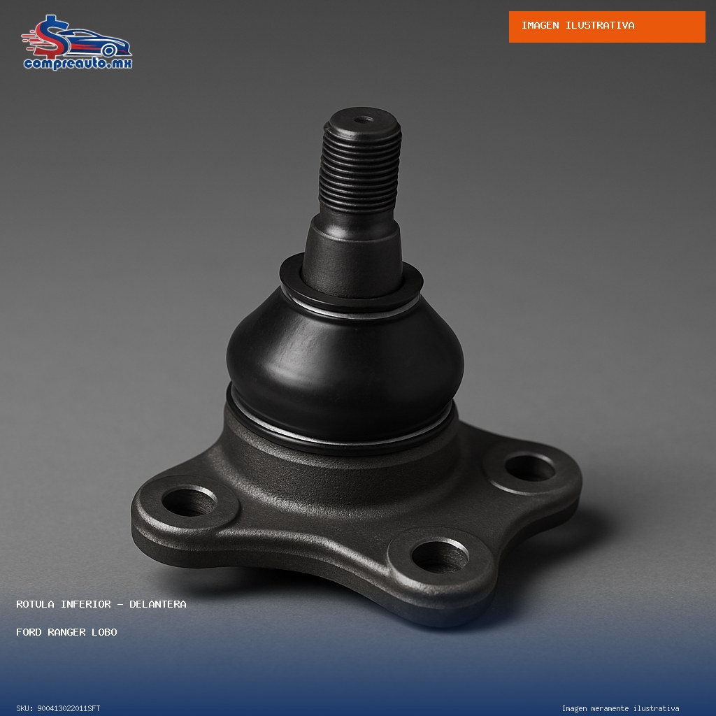 Rótula Inferior Delantera Ford Ranger Lobo (SFT 900413022011SFT)