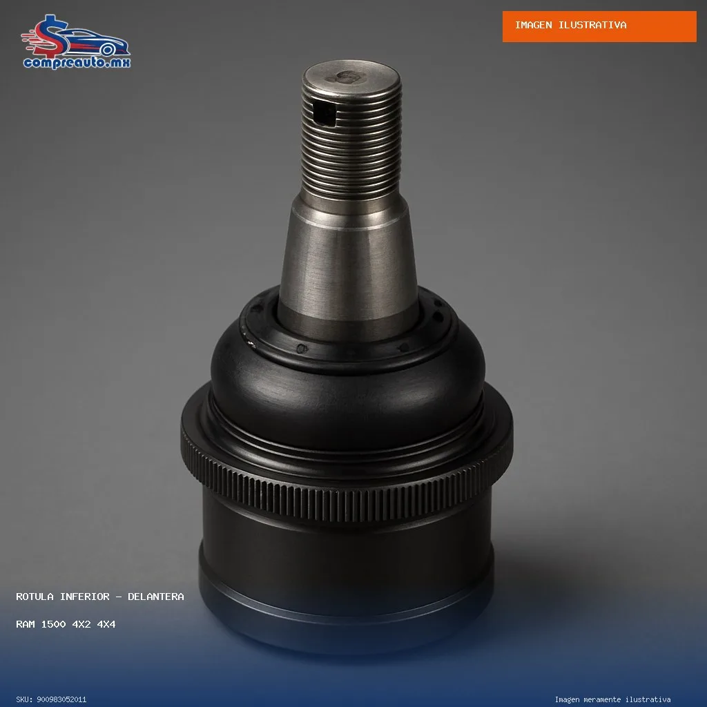 Rótula Inferior Delantera Ram 1500 4x2 4x4 (GENERICO 900983052011)
