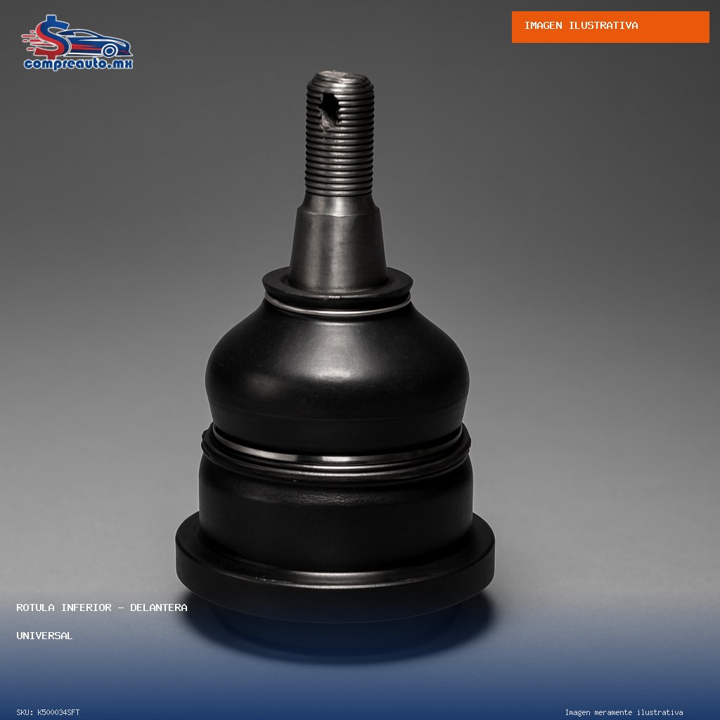 Rótula Inferior Delantera (SFT K500034SFT)
