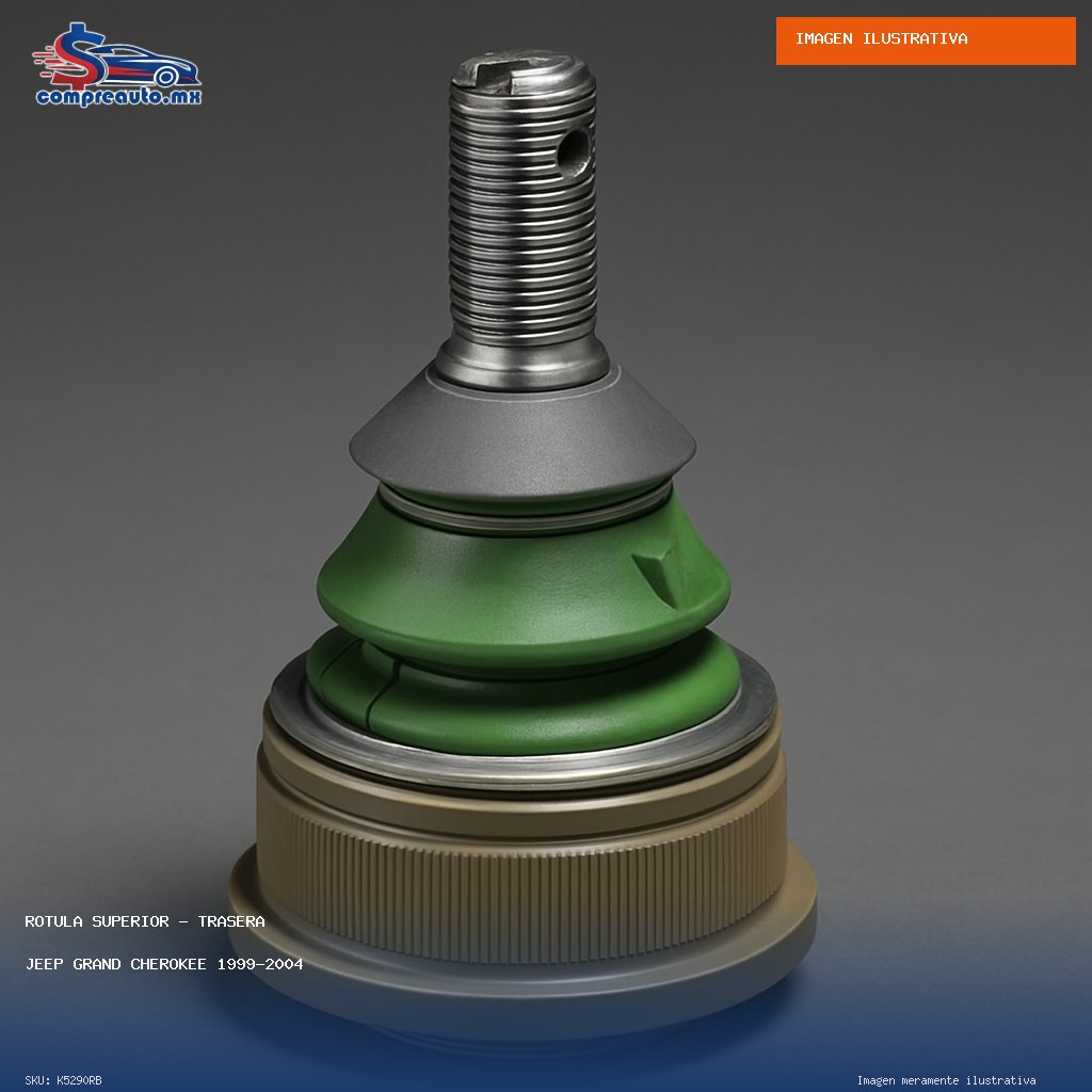 Rótula Superior Trasera Jeep Grand Cherokee 1999-2004 (RB K5290RB)