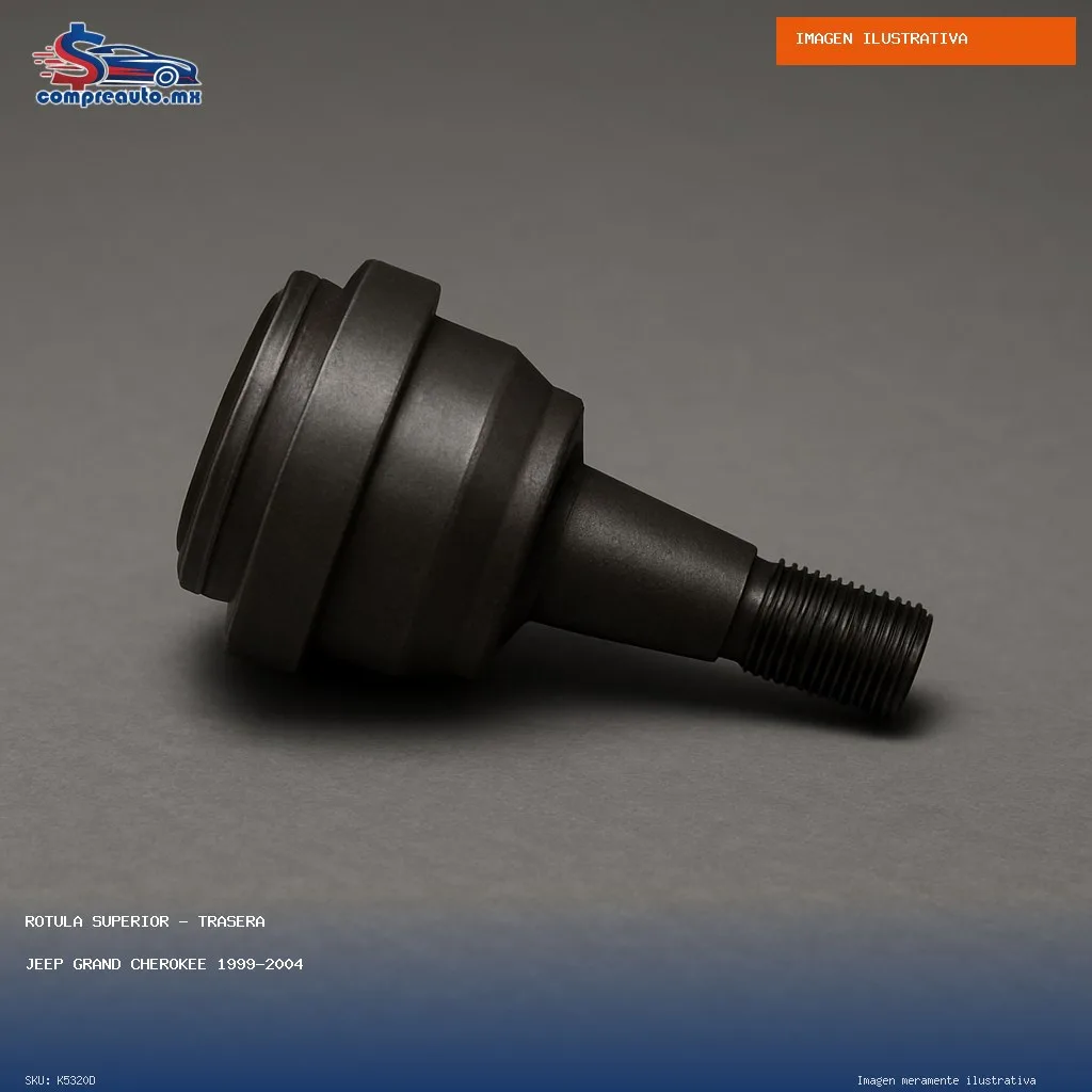 Rótula Superior Trasera Jeep Grand Cherokee 1999-2004 (D K5320D)