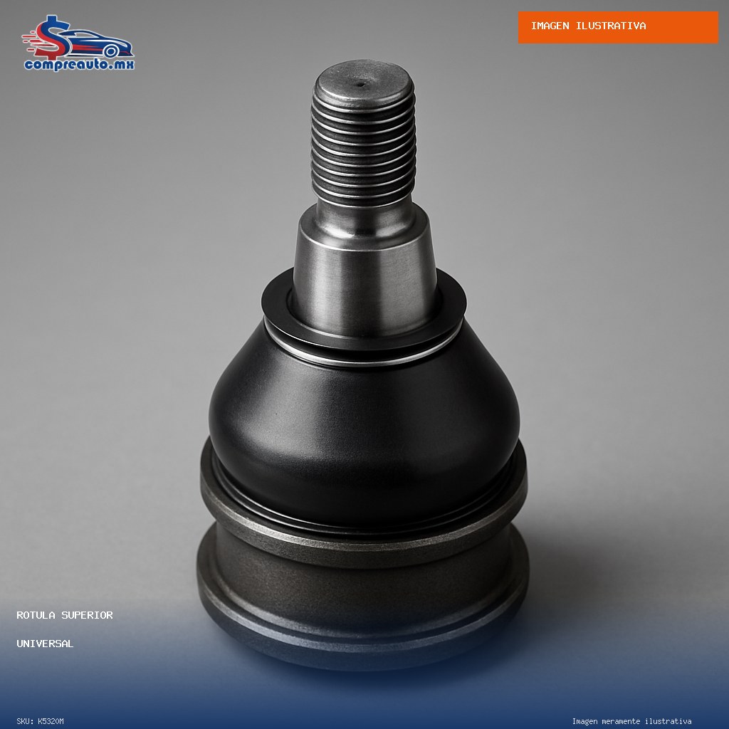 Rótula Superior (M K5320M)
