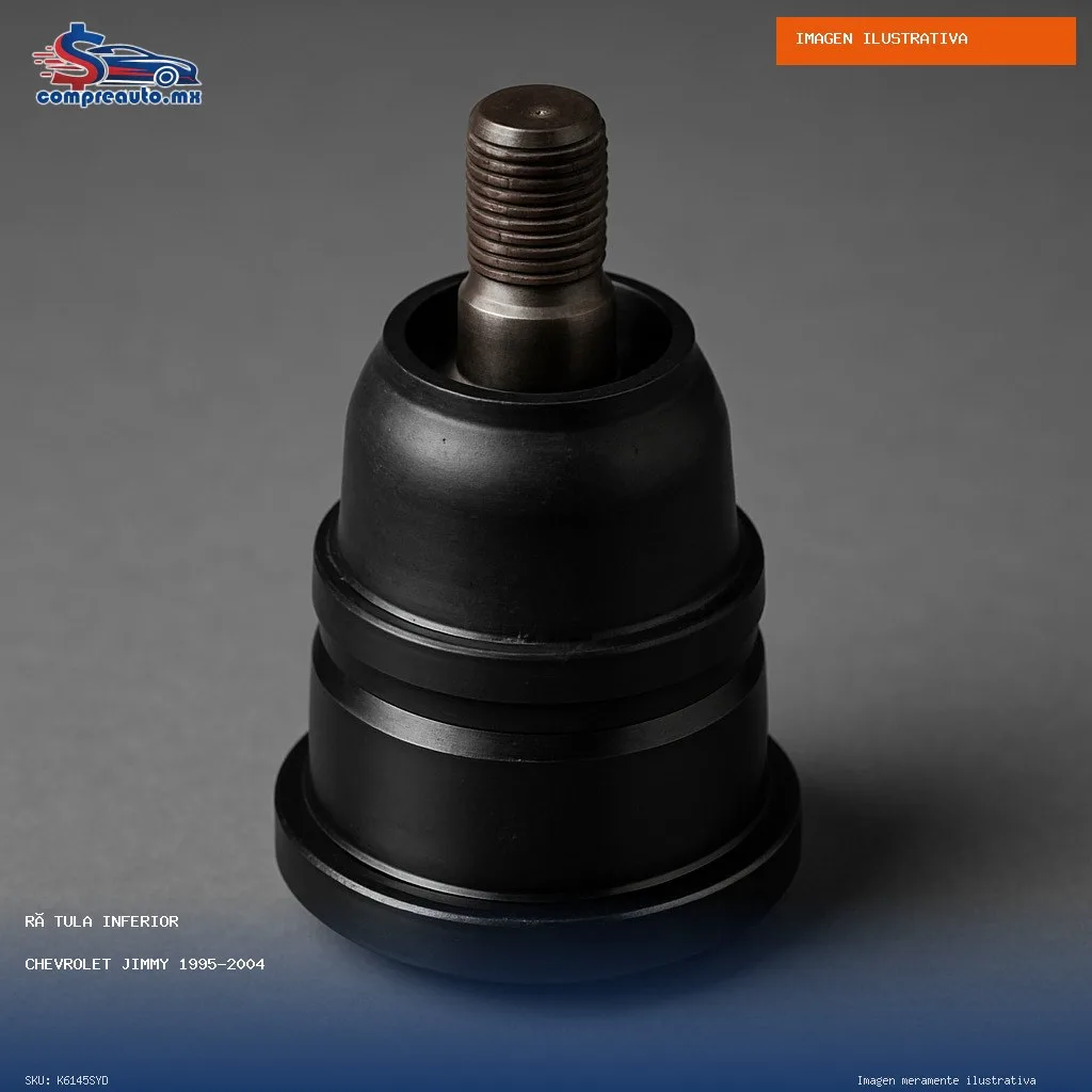 Rótula Inferior Suspensión Chevrolet Jimmy 1995-2004 (SYD K6145)