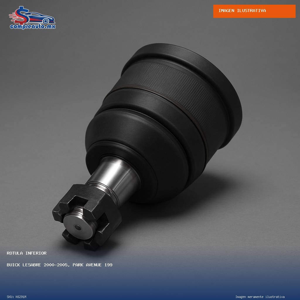 Rótula Inferior Buick LeSabre 2000-2005, Park Avenue 1997-2005 (M K6291M)