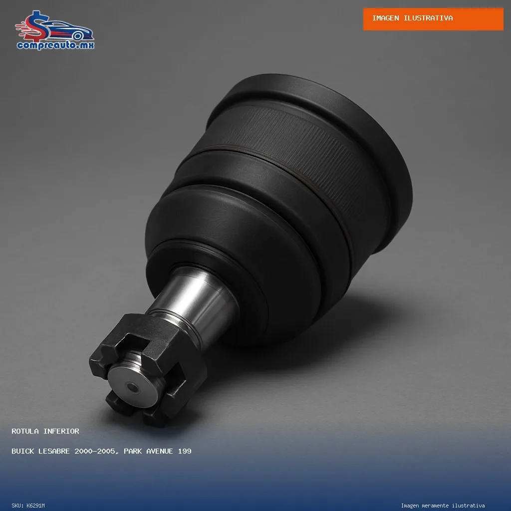 Rótula Inferior Buick LeSabre 2000-2005, Park Avenue 1997-2005 (M K6291M)