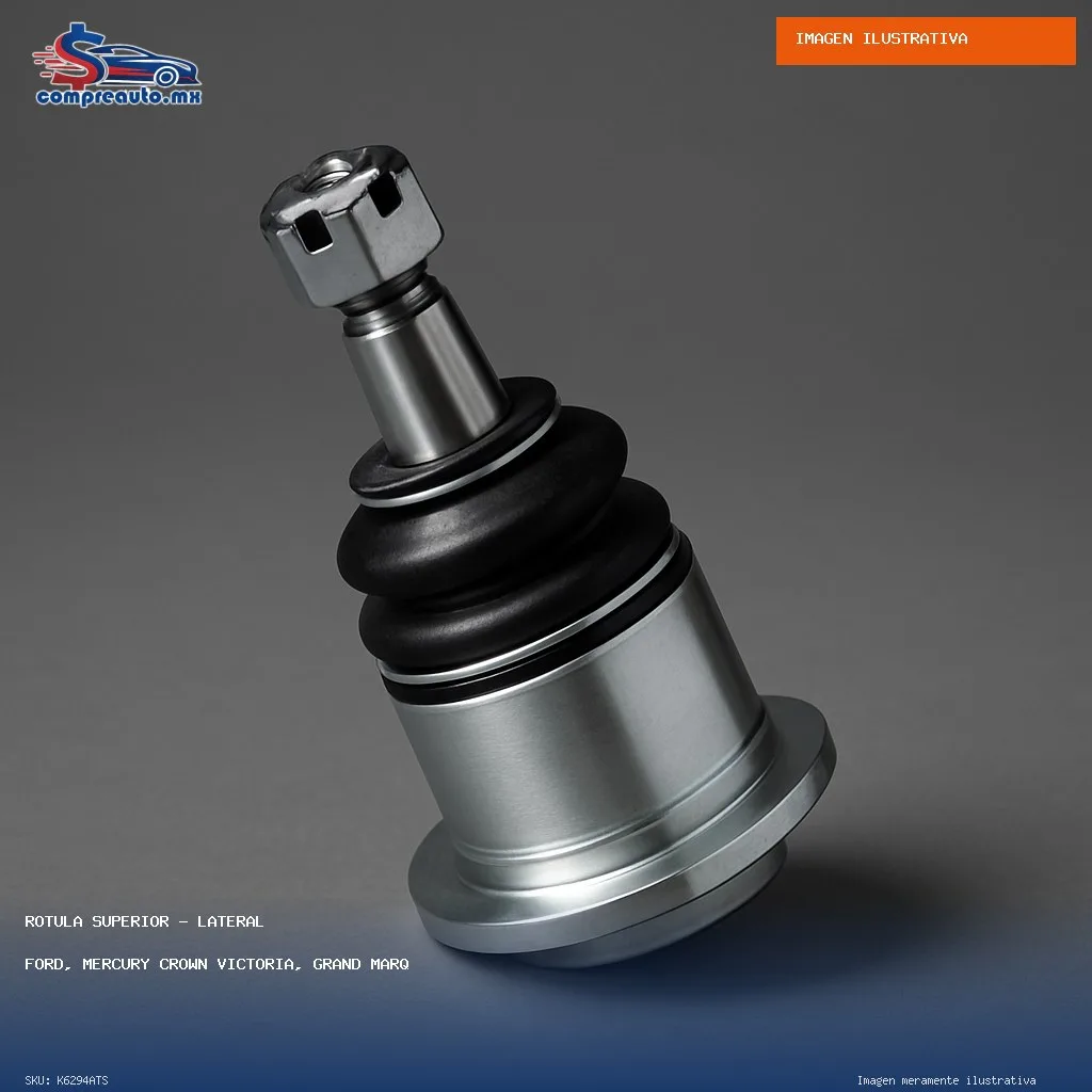 Rótula Superior Lateral Ford, Mercury Crown Victoria, Grand Marquis 1992-1994, Lincoln Towncar 1992-1994 (ATS K6294ATS)