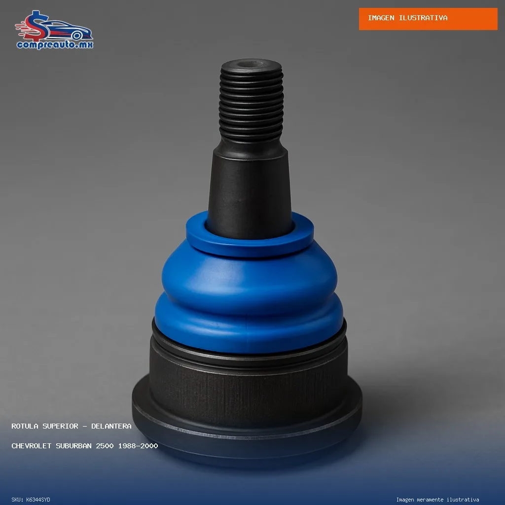 Rótula Superior Delantera Chevrolet Suburban 2500 1988-2000 (SYD K6344SYD)