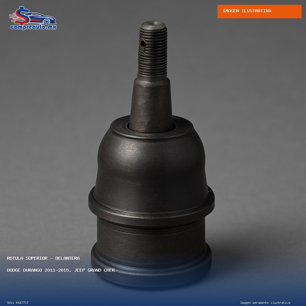 Rótula Superior Delantera Dodge Durango 2011-2015, Jeep Grand Cherokee 2011-2015, Commander 2011-2015 (ST K6477ST)