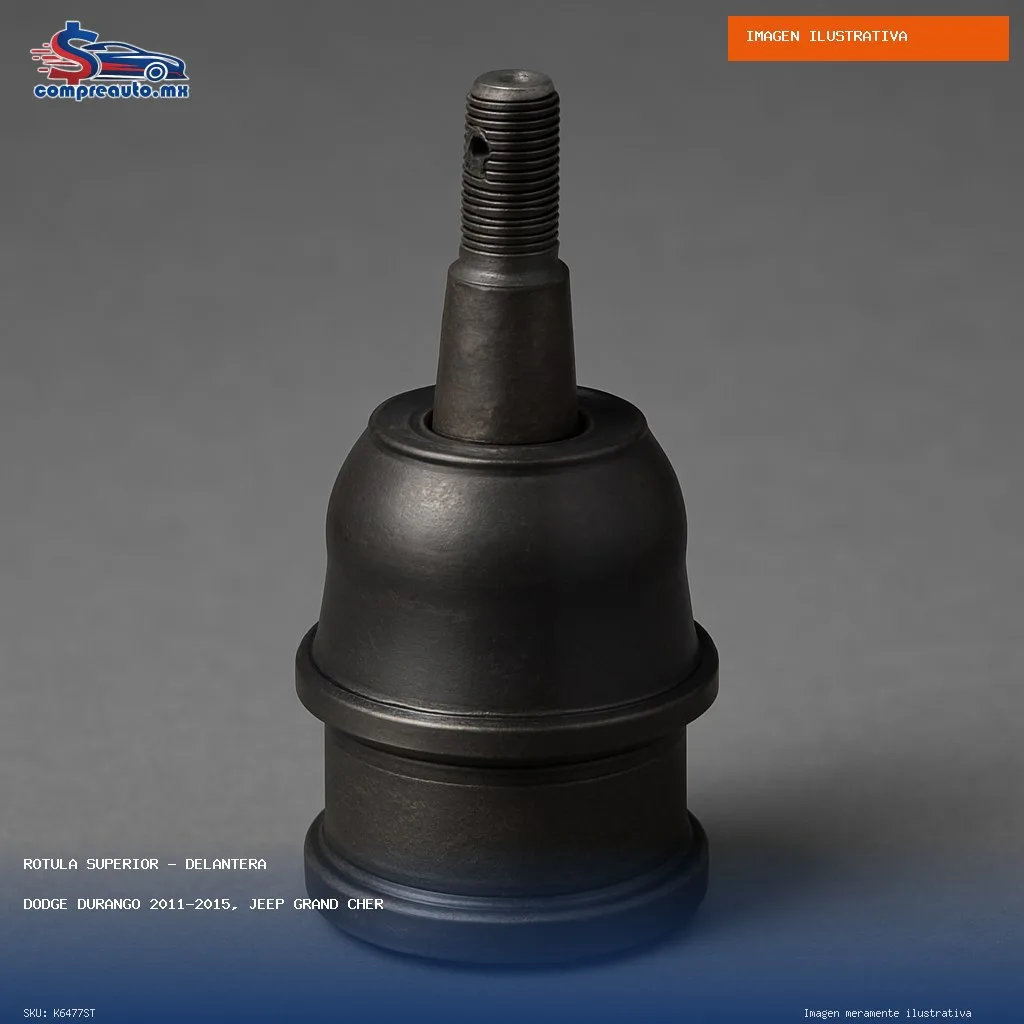 Rótula Superior Delantera Dodge Durango 2011-2015, Jeep Grand Cherokee 2011-2015, Commander 2011-2015 (ST K6477ST)