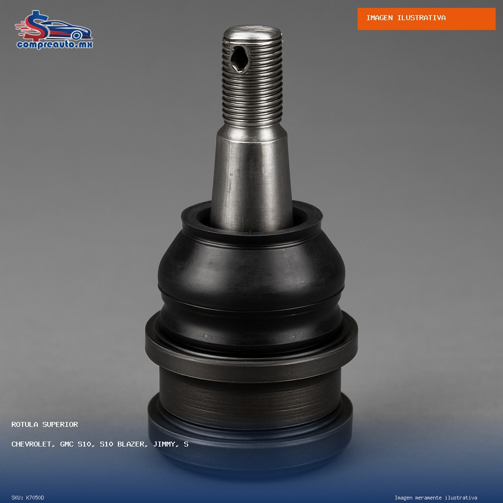 Rótula Superior Chevrolet, GMC S10, S10 Blazer, Jimmy, Sonoma, Bravada 4x4 1983-2004 (D K7050D)