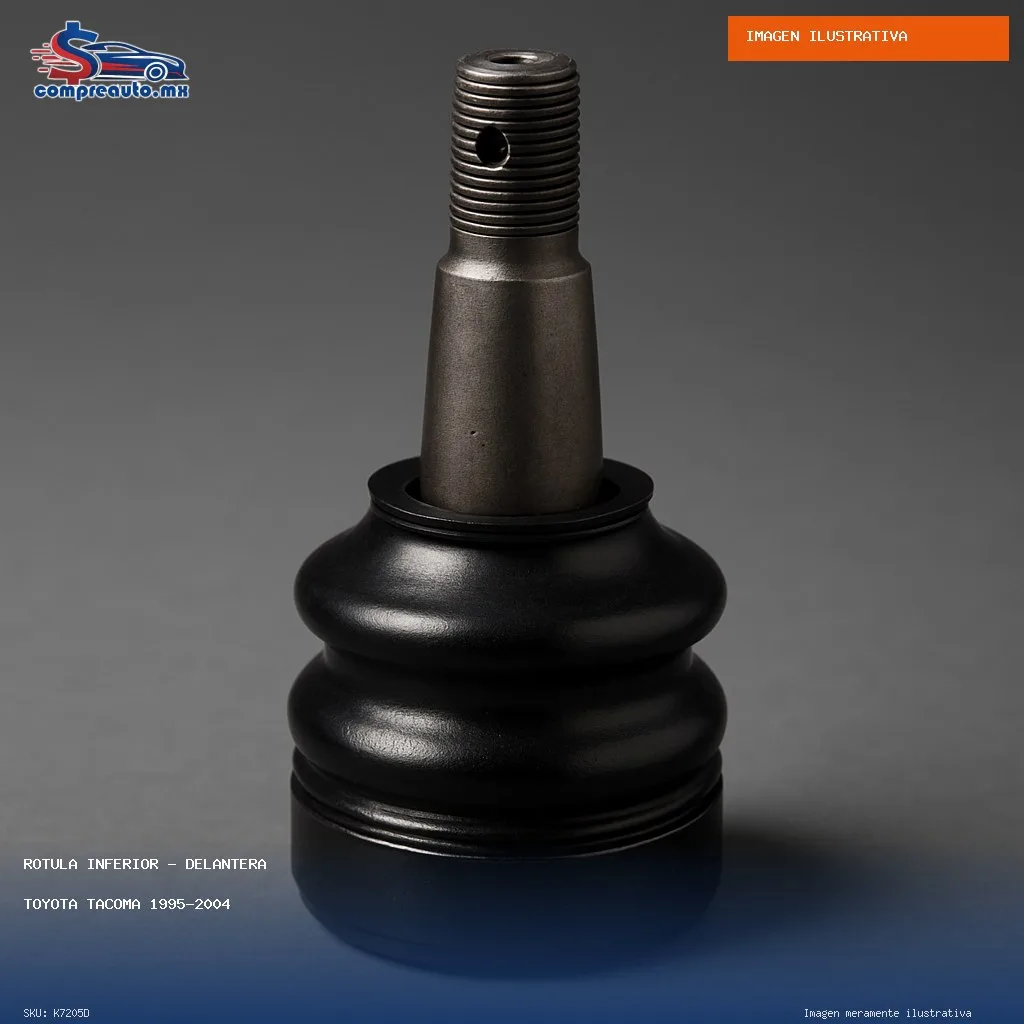 Rótula Inferior Delantera Toyota Tacoma 1995-2004 (D K7205D)
