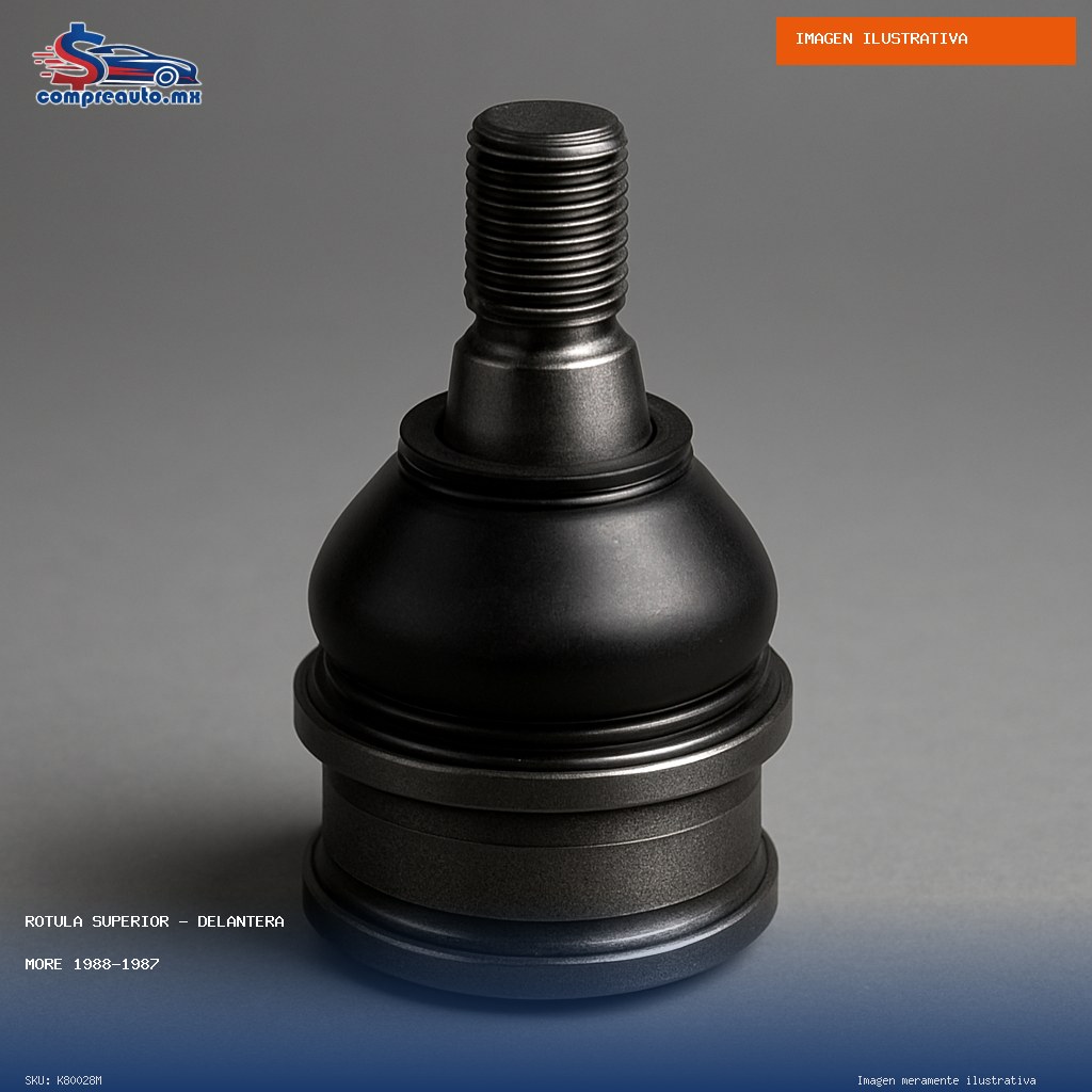 Rótula Superior Delantera More 1988-1987 (M K80028M)