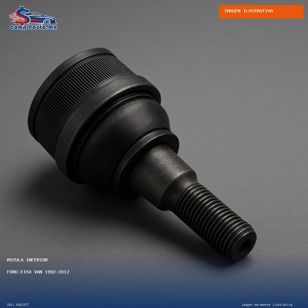 Rótula Inferior Ford E150 Van 1992-2012 (IT K8433IT)