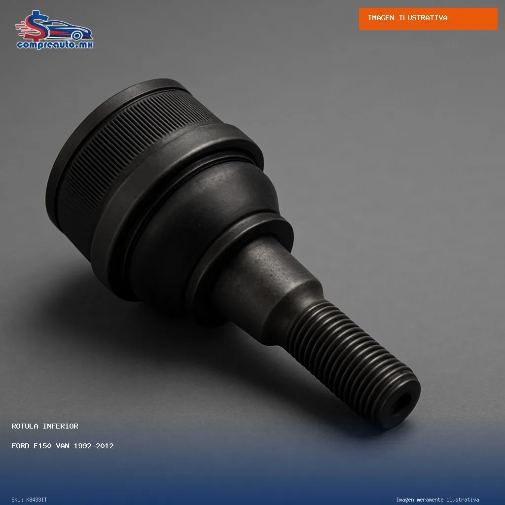 Rótula Inferior Ford E150 Van 1992-2012 (IT K8433IT)