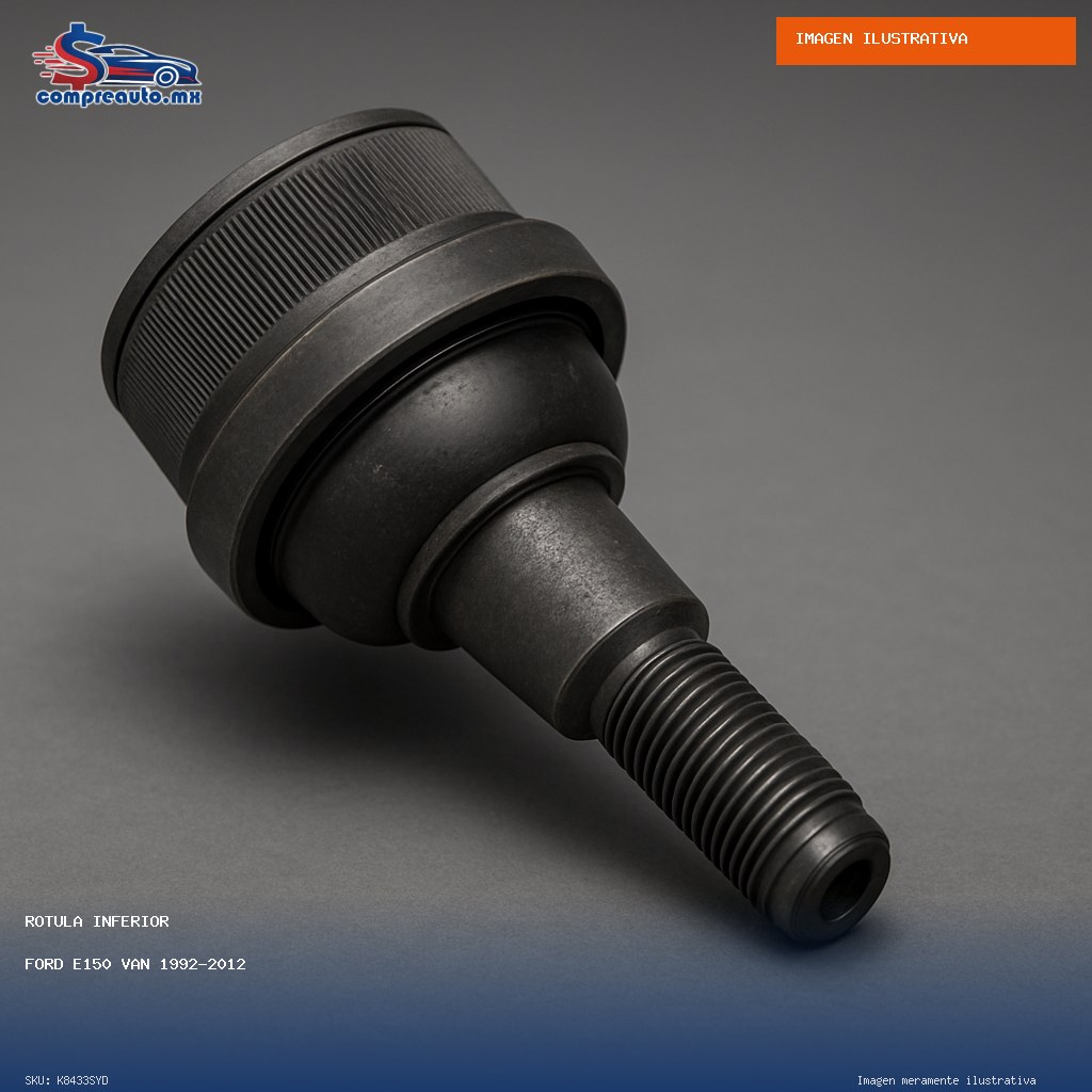 Rótula Inferior Ford E150 Van 1992-2012 (SYD K8433SYD)
