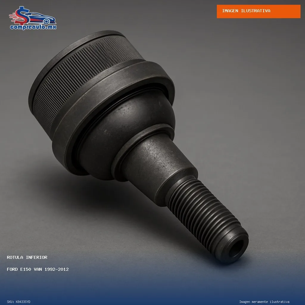 Rótula Inferior Ford E150 Van 1992-2012 (SYD K8433SYD)
