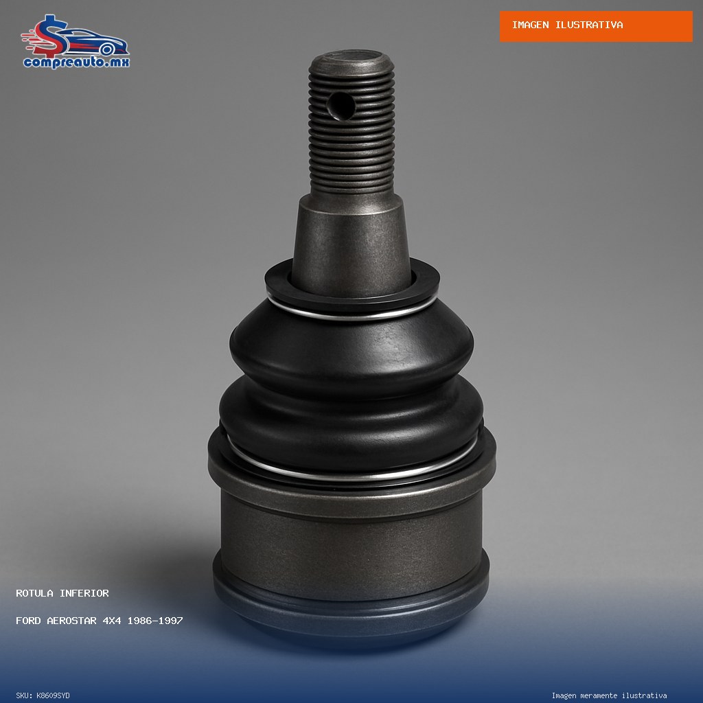 Rótula Inferior Ford Aerostar 4x4 1986-1997 (SYD K8609SYD)