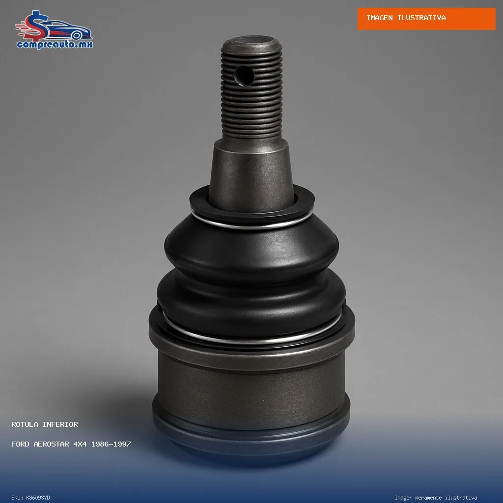Rótula Inferior Ford Aerostar 4x4 1986-1997 (SYD K8609SYD)