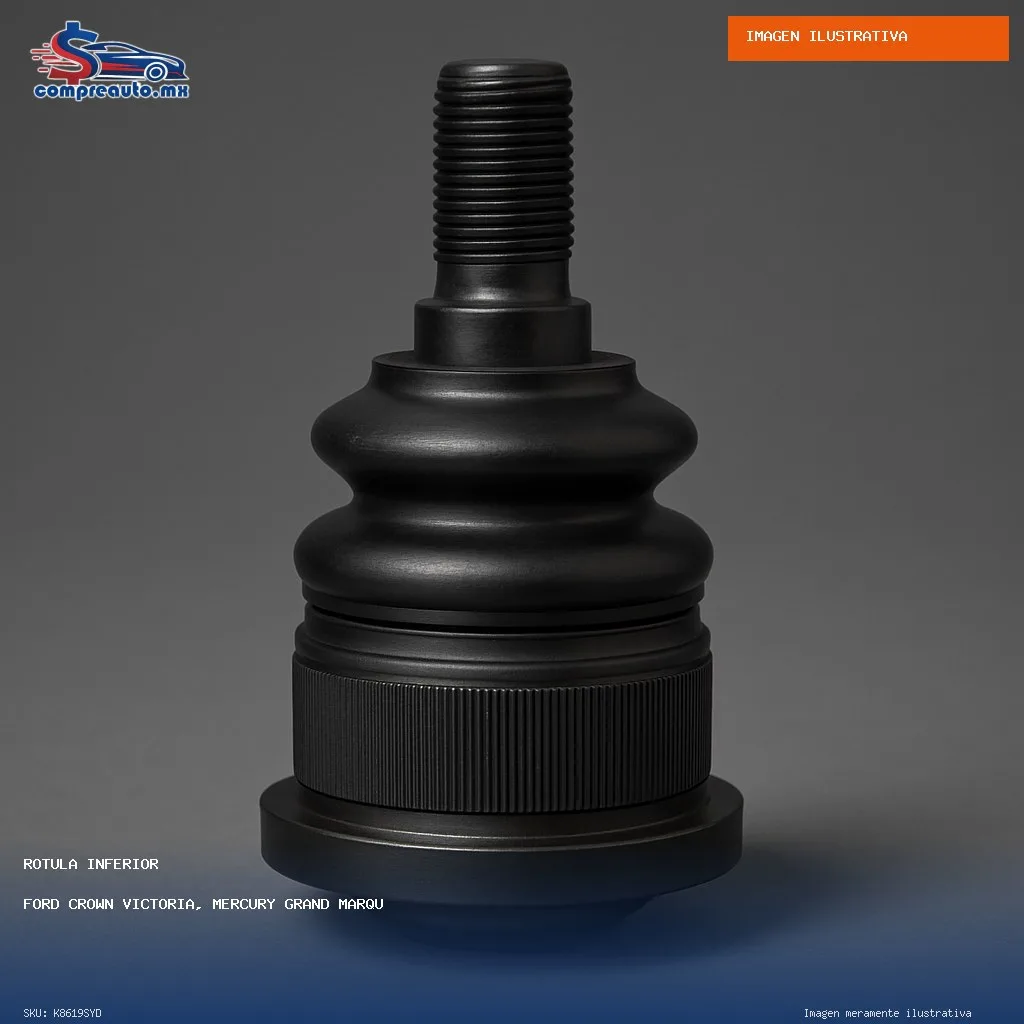 Rótula Inferior Ford Crown Victoria, Mercury Grand Marquis 1995-2002, Lincoln Towncar 1995-2002 (SYD K8619SYD)