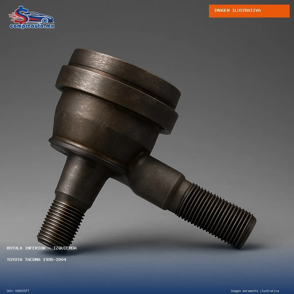 Rótula Inferior Izquierda Toyota Tacoma 1995-2004 (SFT K8683SFT)