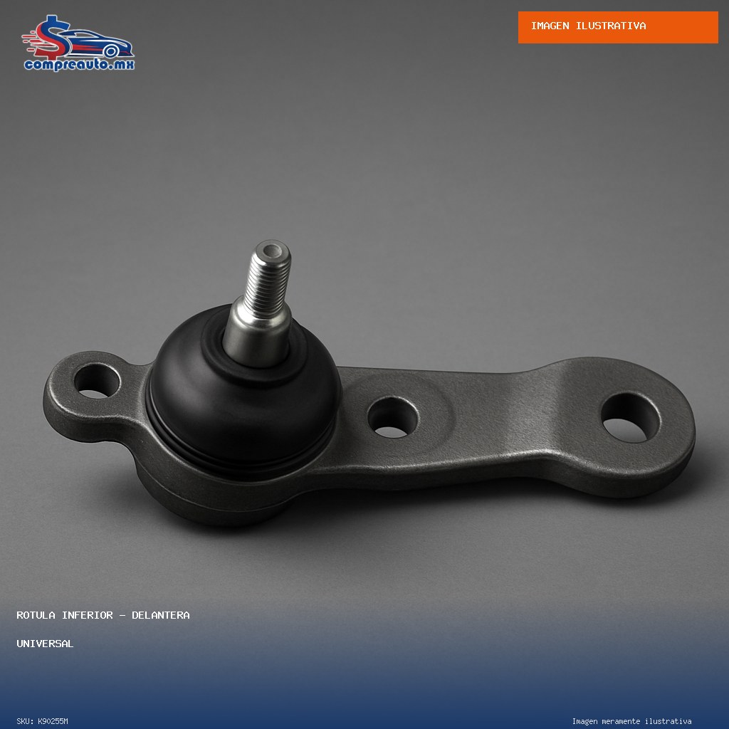 Rótula Inferior Delantera (M K90255M)