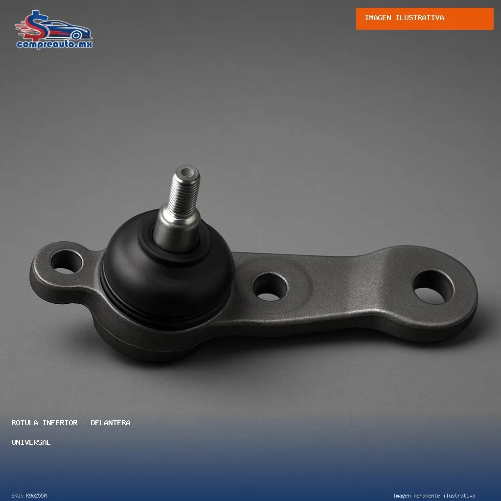 Rótula Inferior Delantera (M K90255M)
