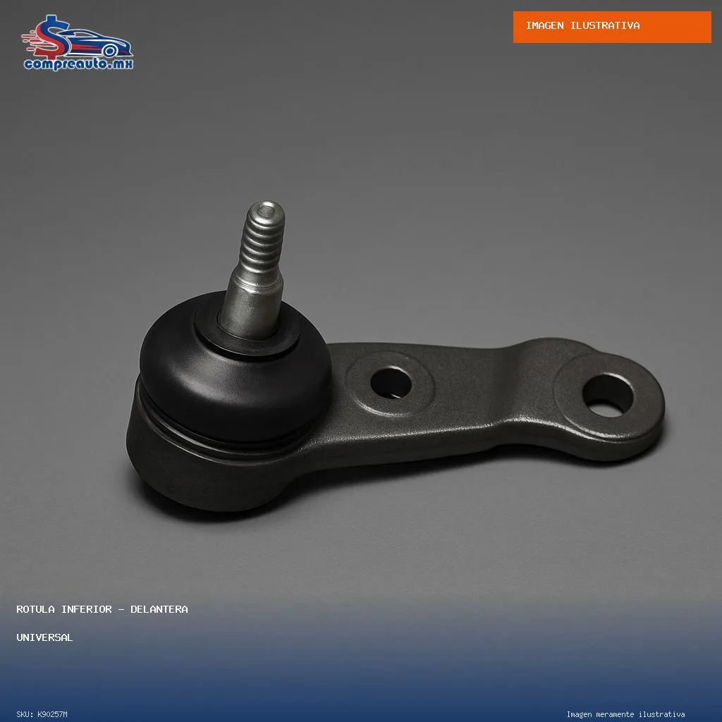 Rótula Inferior Delantera (M K90257M)