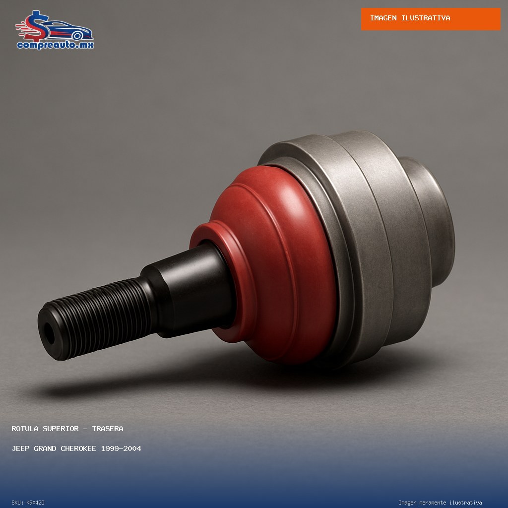 Rótula Superior Trasera Jeep Grand Cherokee 1999-2004 (D K9042D)