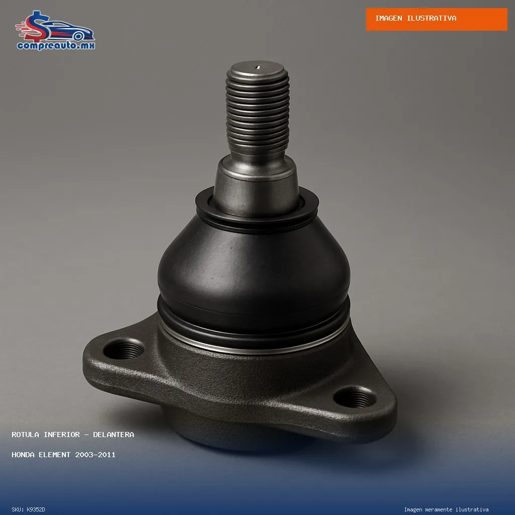 Rótula Inferior Delantera Honda Element 2003-2011 (D K9352D)