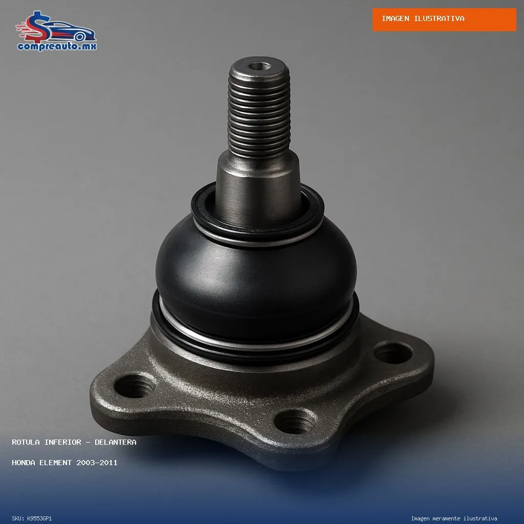 Rótula Inferior Delantera Honda Element 2003-2011 (GP1 K9553GP1)