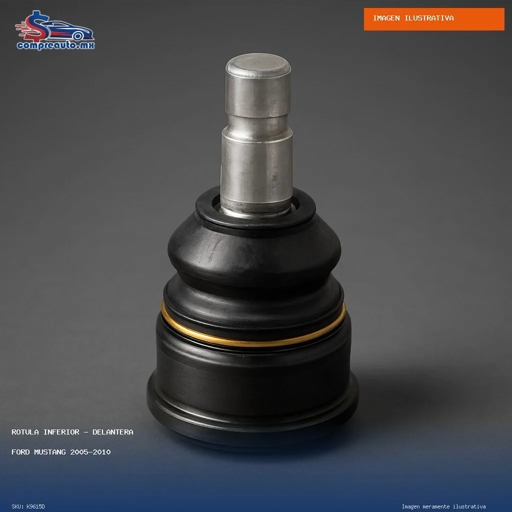 Rótula Inferior Delantera Ford Mustang 2005-2010 (D K9615D)
