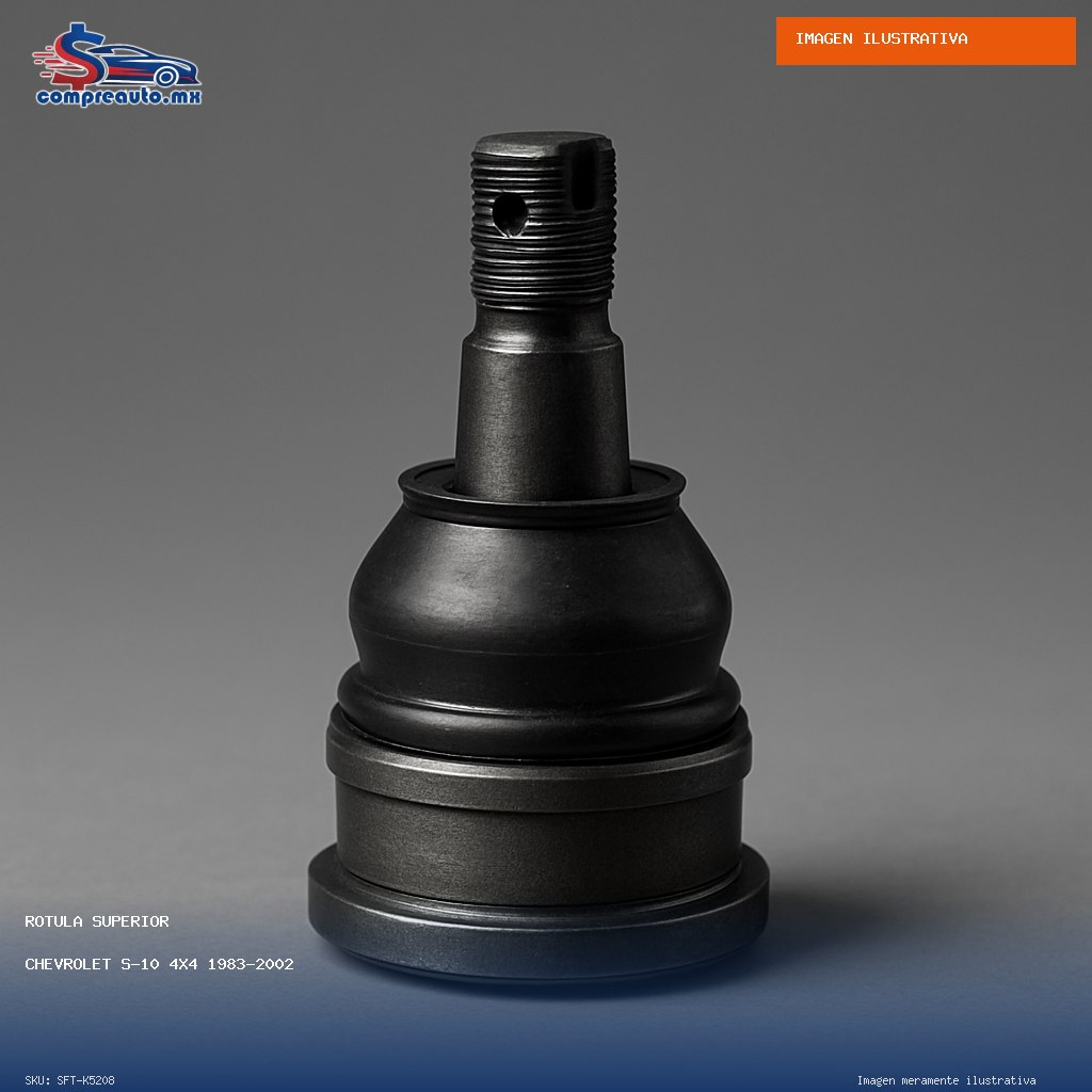 Rótula Superior Chevrolet S-10 4x4 1983-2002 (SFT SFT-K5208)