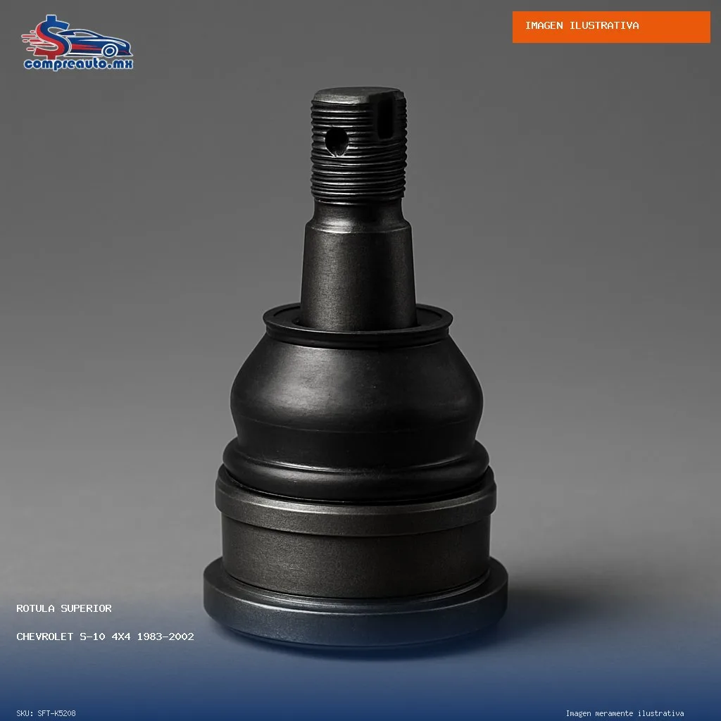 Rótula Superior Chevrolet S-10 4x4 1983-2002 (SFT SFT-K5208)