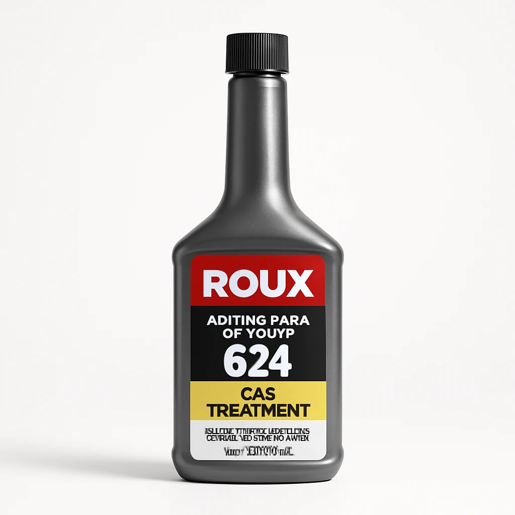 Roux Aditivo para Gasolina 624 275ml
