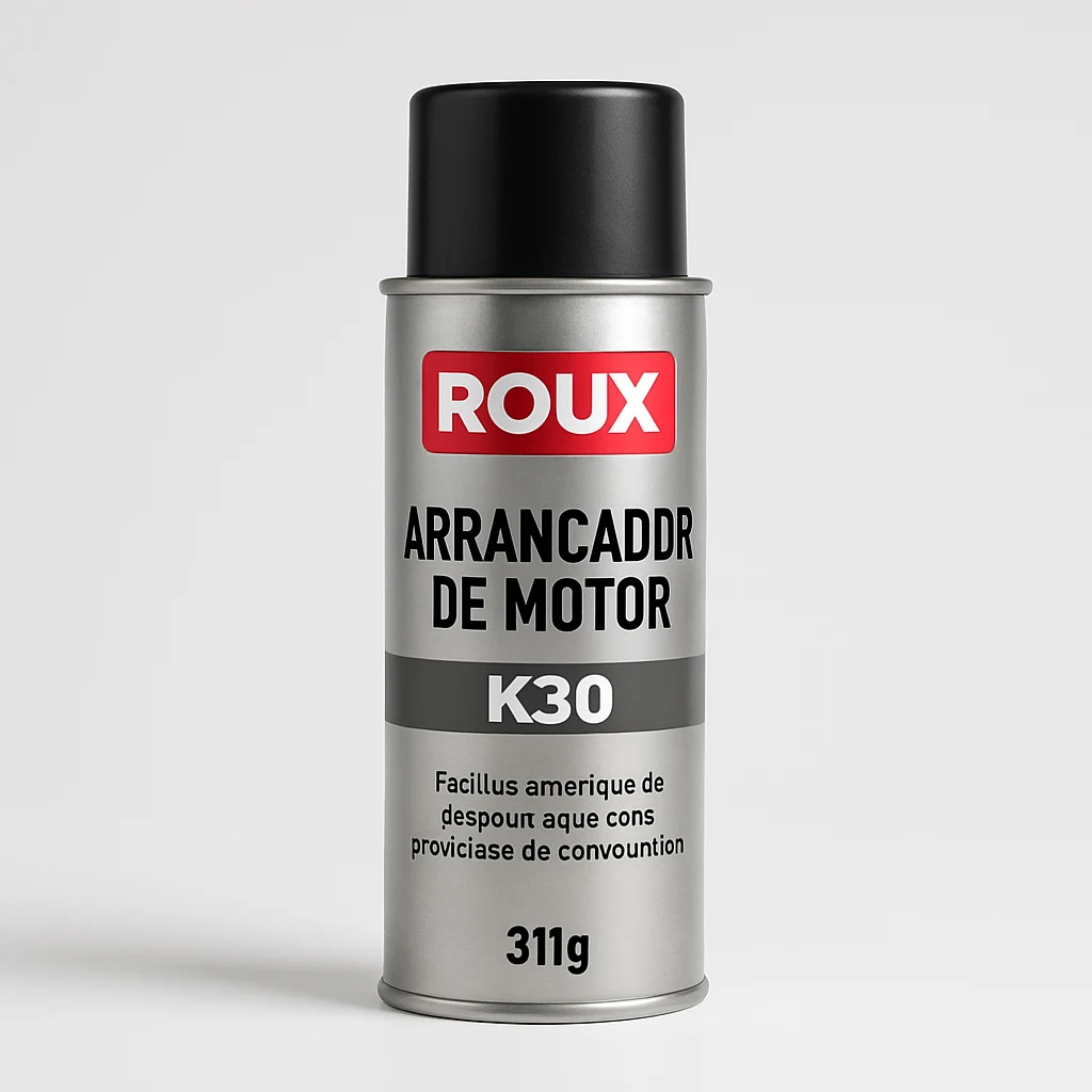 Roux Arrancador de Motor K30 311gr