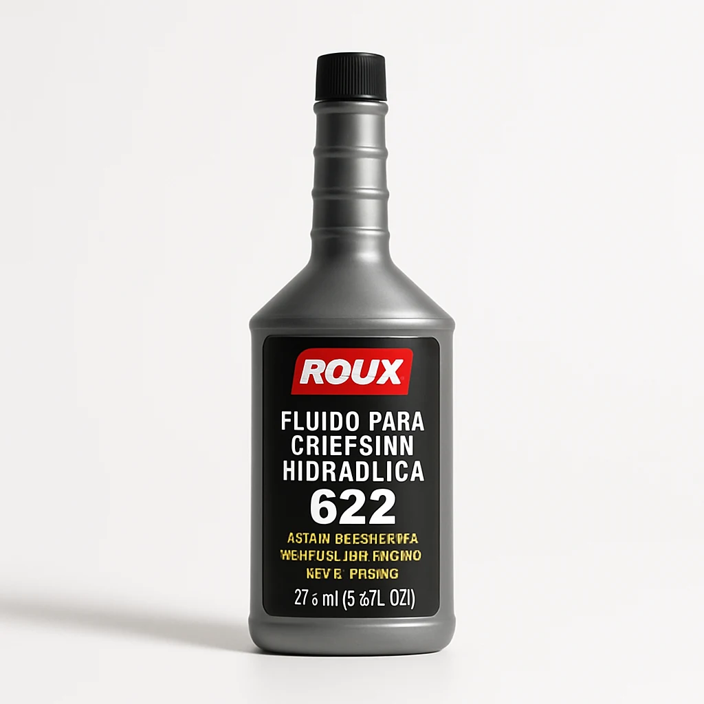 Roux Fluido para Dirección Hidráulica 622 275ml