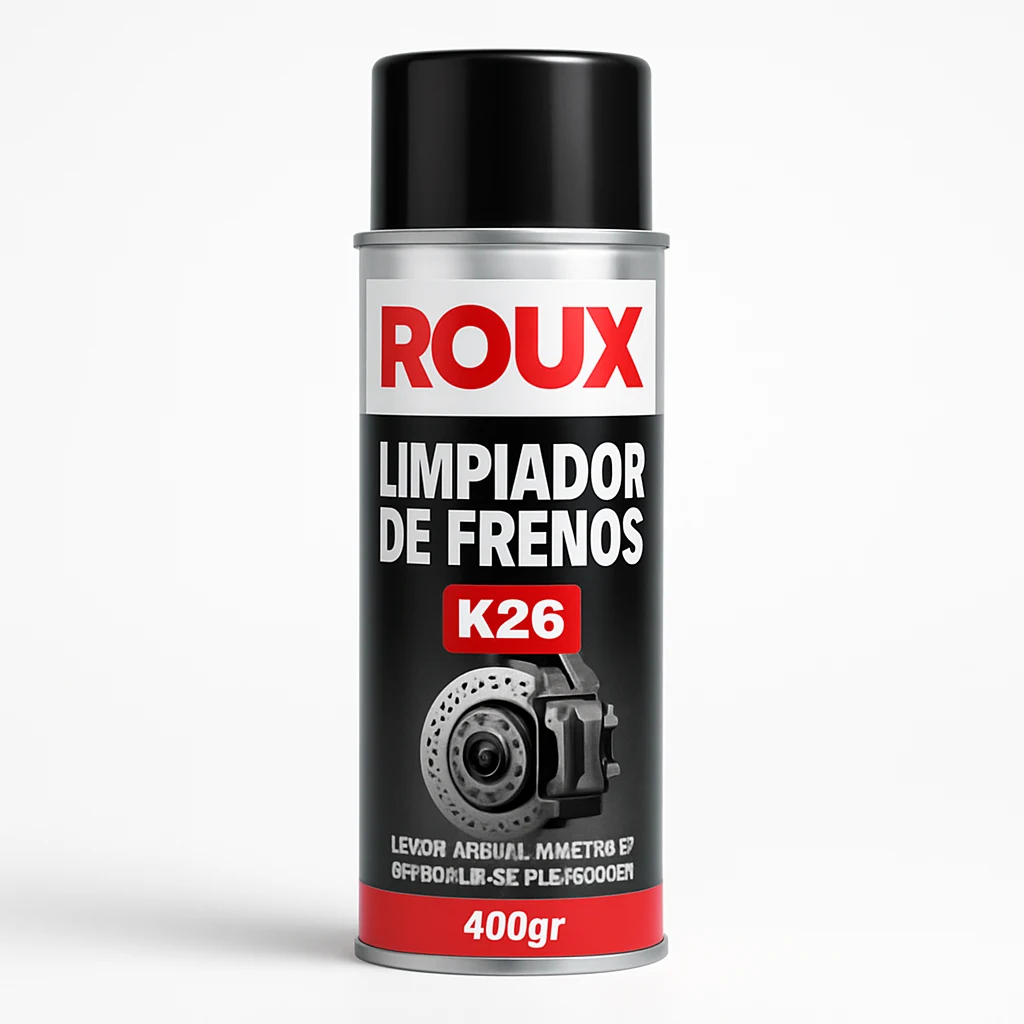 Roux Limpiador de Frenos K26 400gr