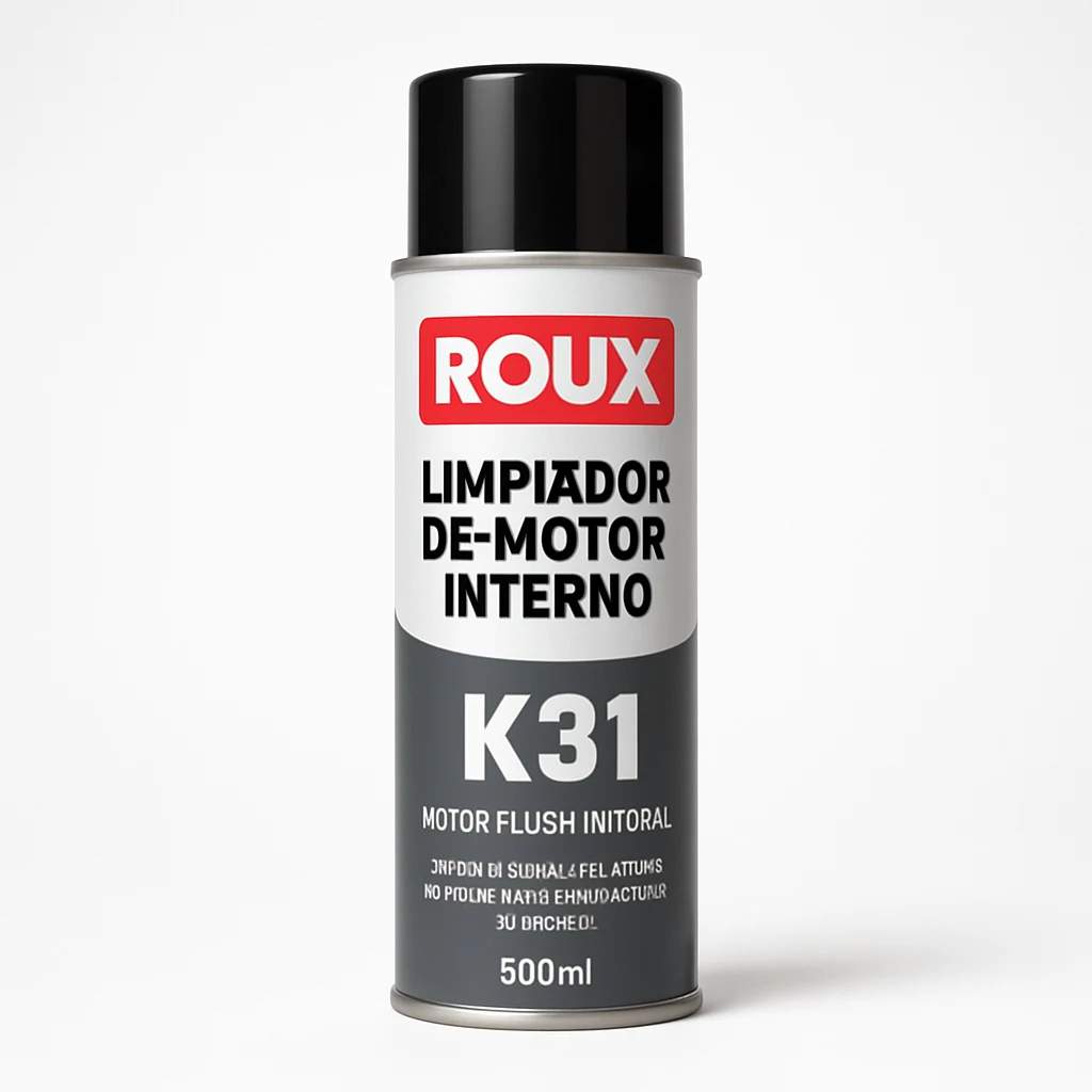 Roux Limpiador de Motor Interno K31 500ml