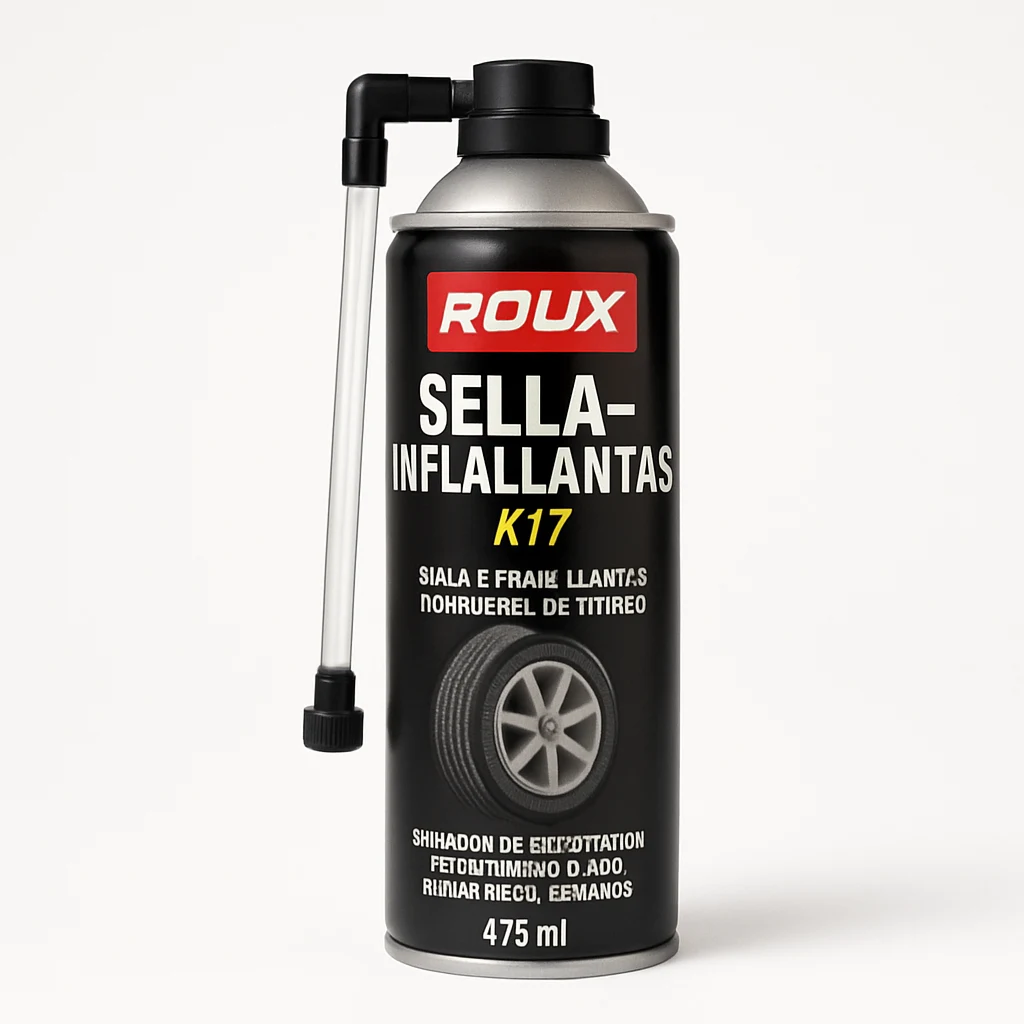 Roux Sella-Inflallantas K17 475ml
