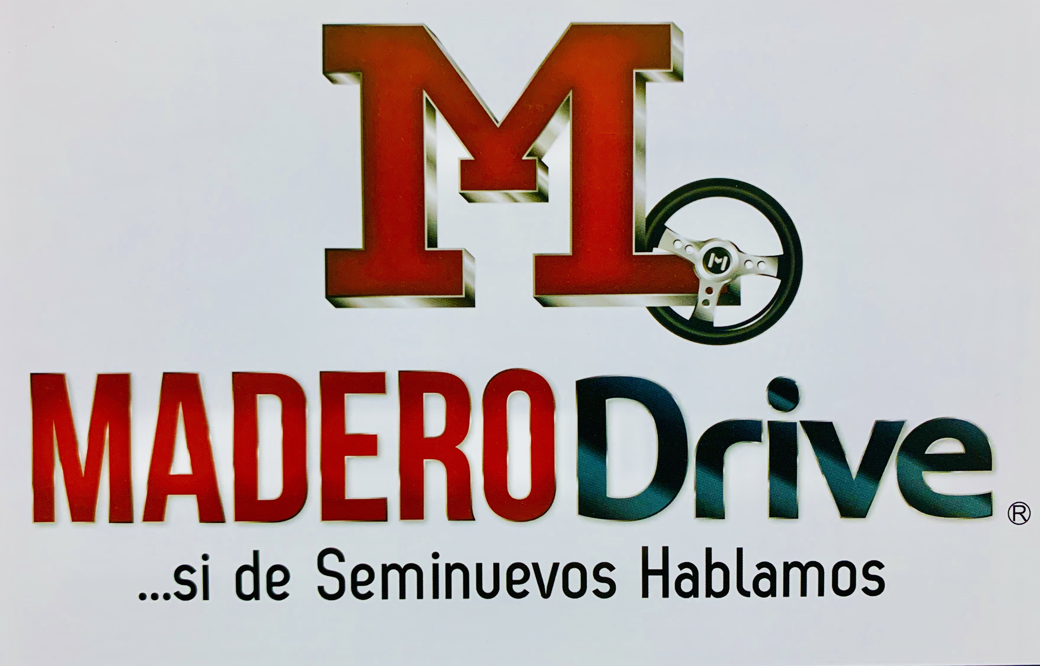 MARIELOS V. · MADERO DRIVE