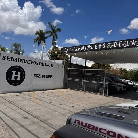 Seminuevos de la H Encinas
