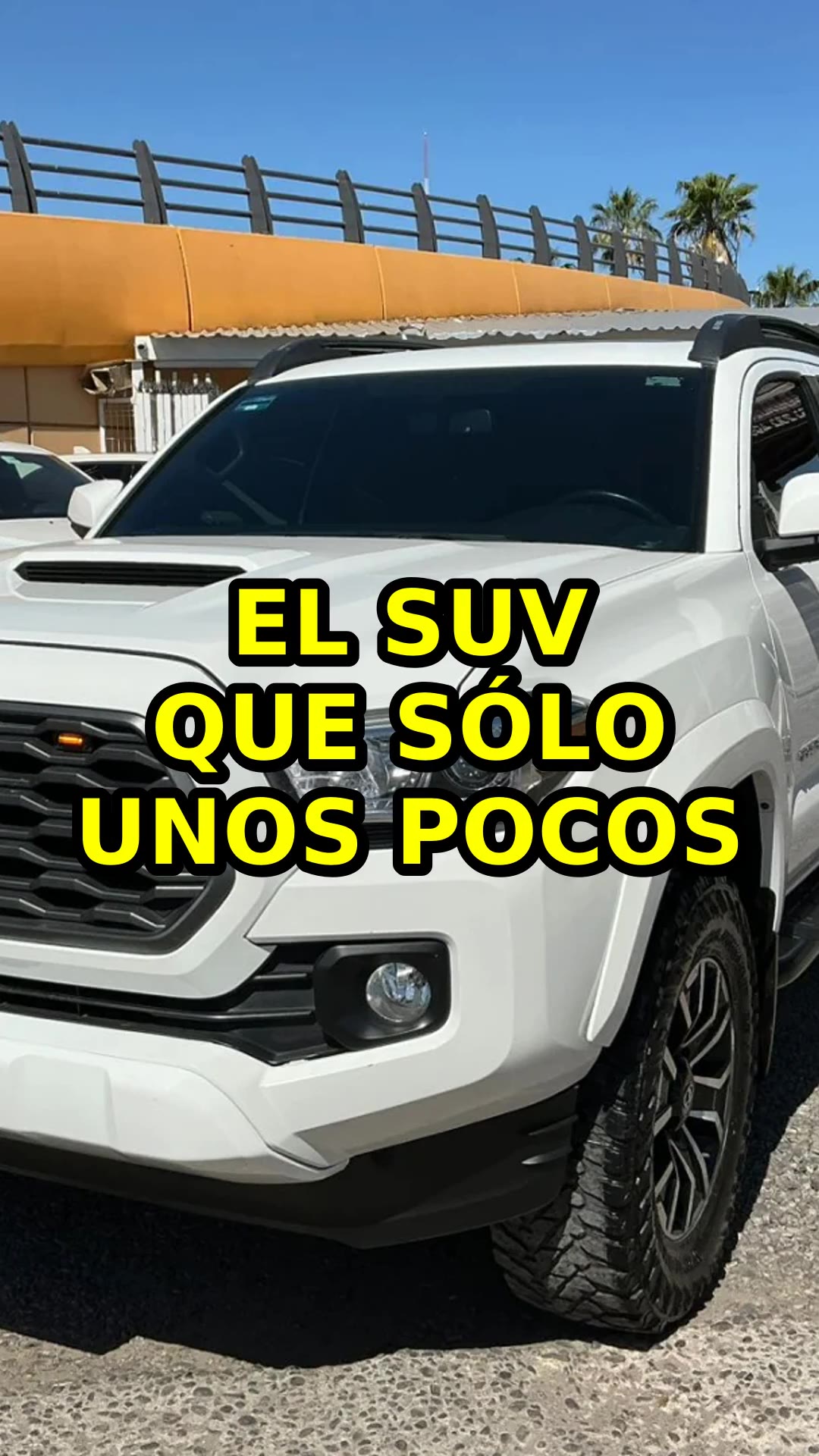 Toyota TACOMA EDICION ESPECIAL 4X4 2023