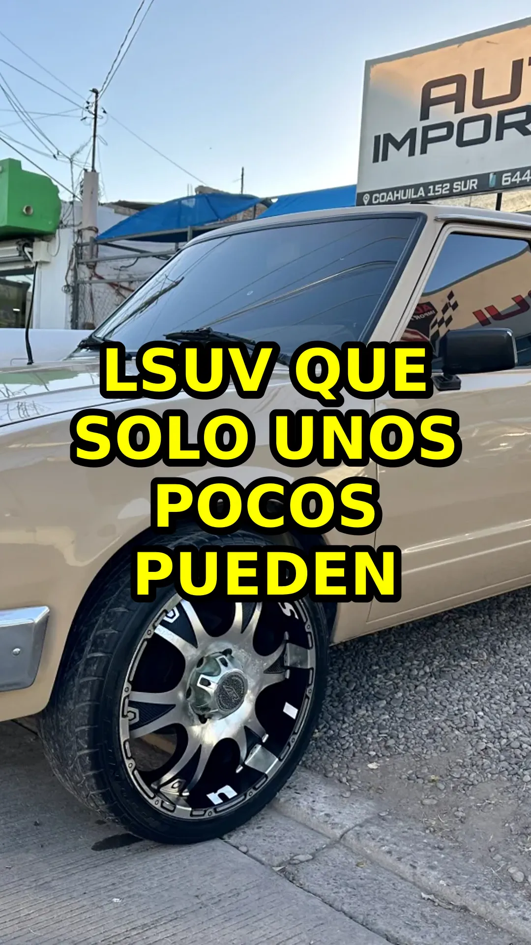 Nissan Pickup 1985