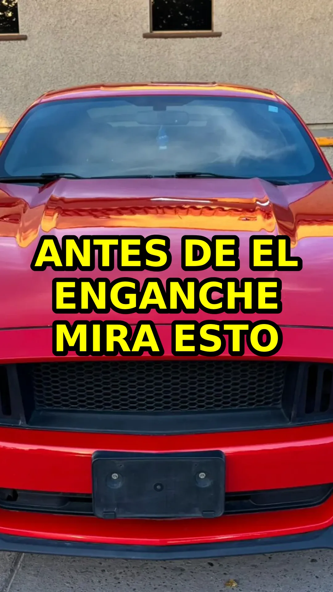 Ford Mustang 2015