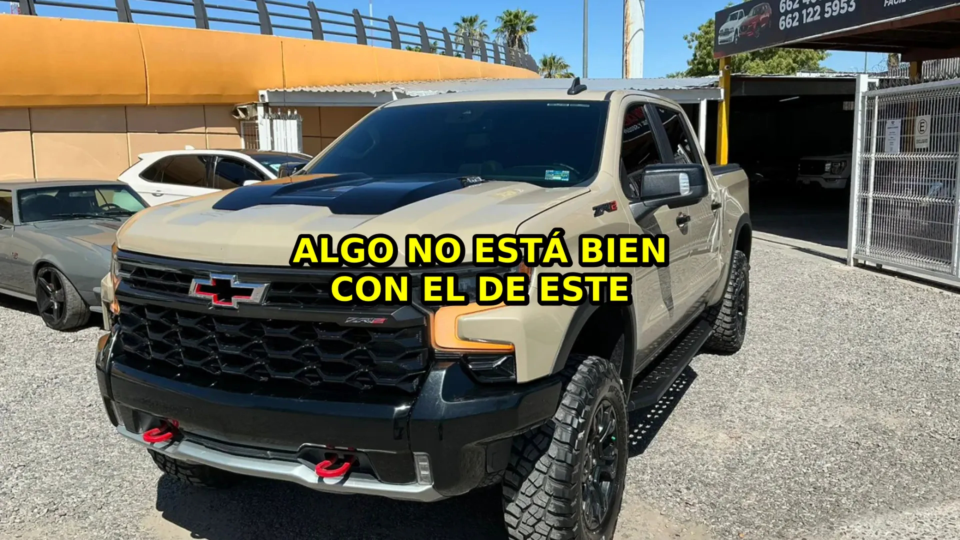 Chevrolet Cheyenne 2022