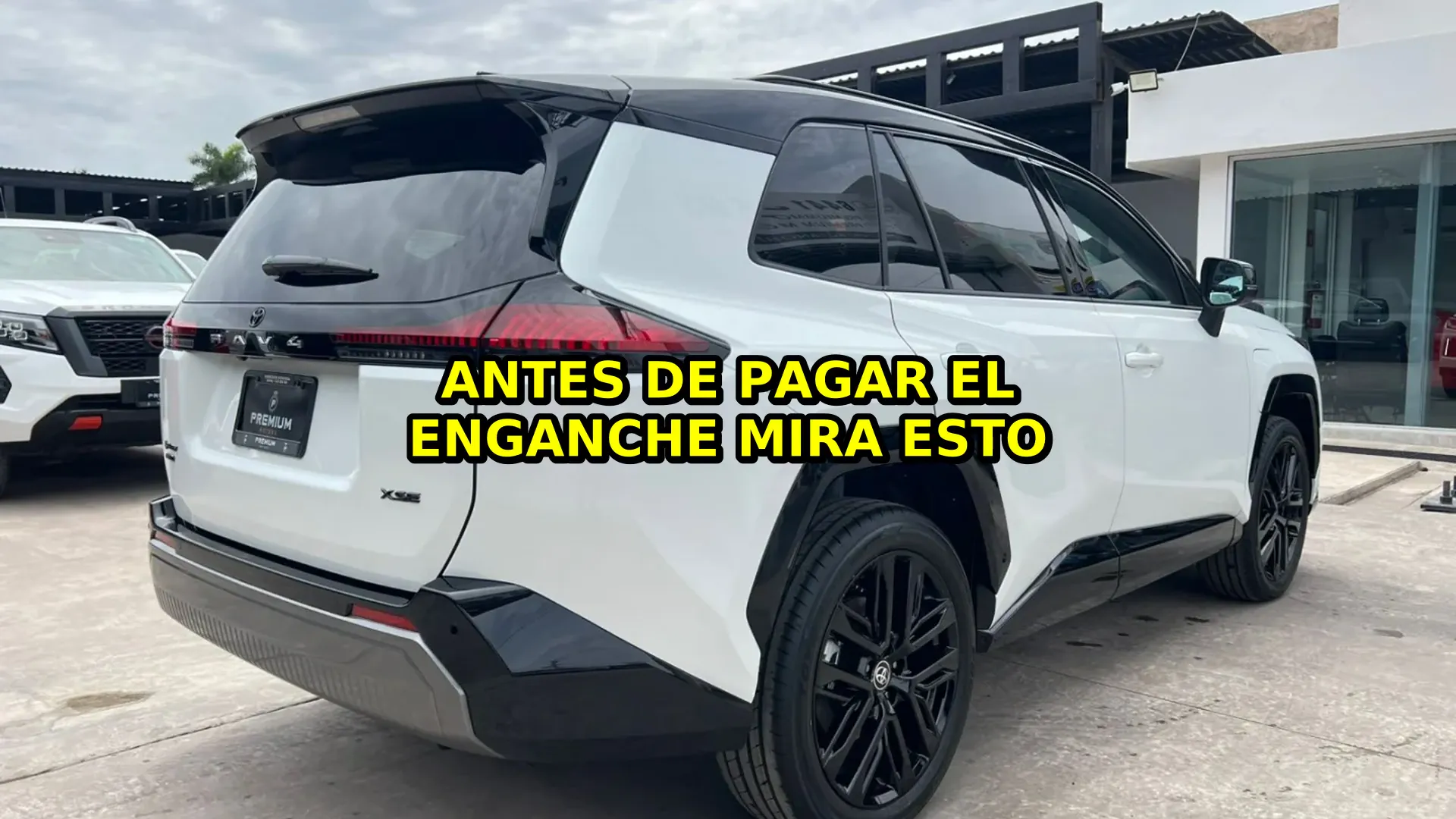 Toyota 4Runner 2026