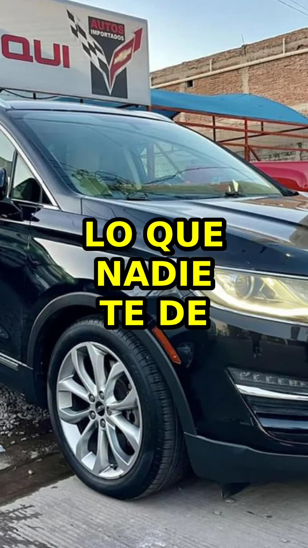 Lincoln MKC RESERVE 2015