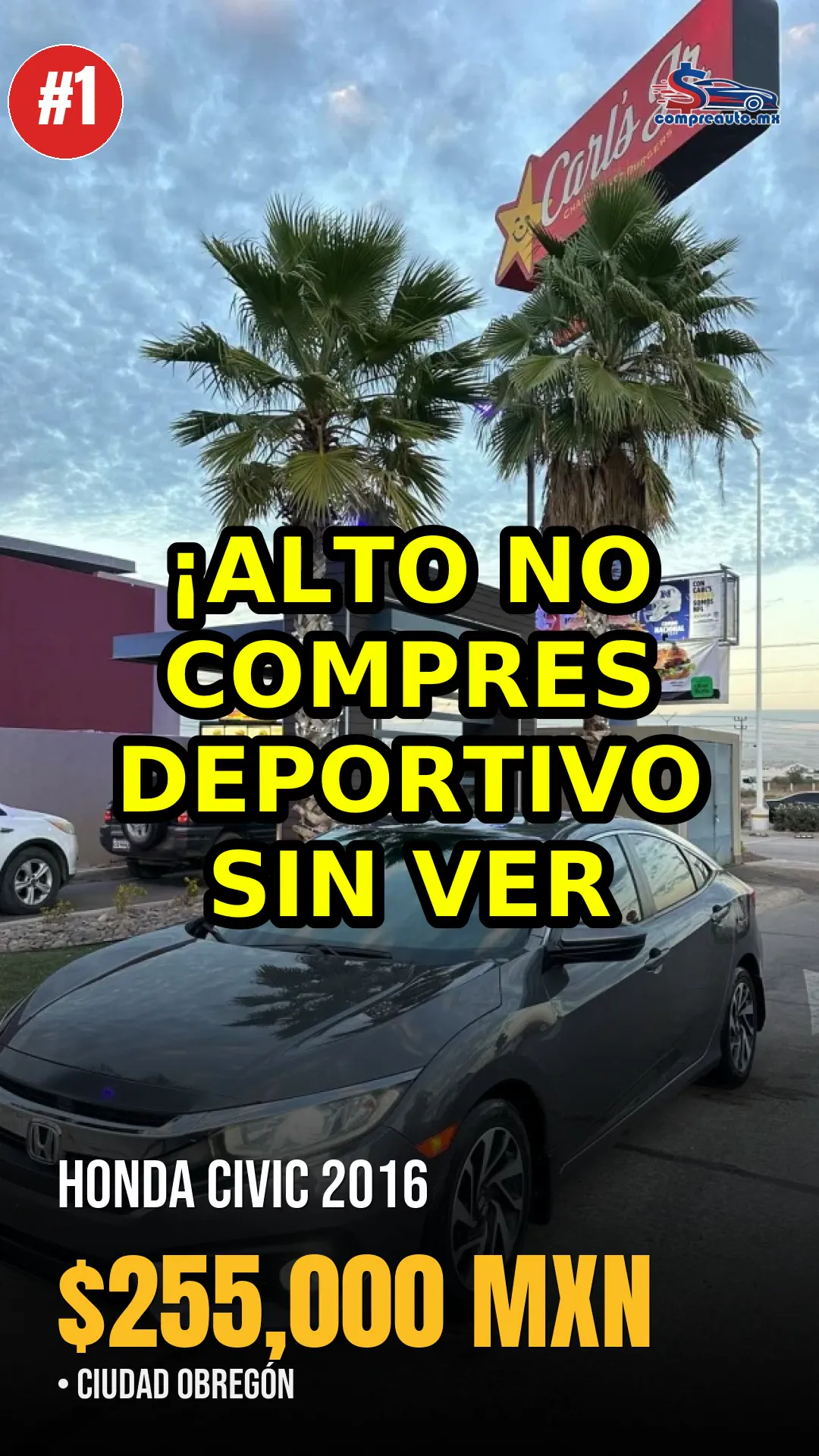 🆕 Los 5 más nuevos · 2026-05-23 20:13